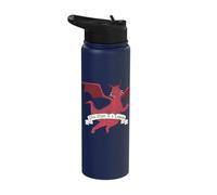 Shrek This Mom is A Legend Stainless Steel Insulated Water Bottle