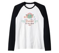 Shrek Voted Fairest in the Land Raglan Baseball Tee
