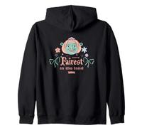 Shrek Voted Fairest in the Land Zip Hoodie