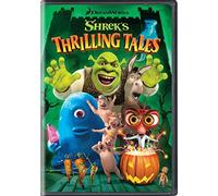 SHREK'S THRILLING TA - DVD - G3z