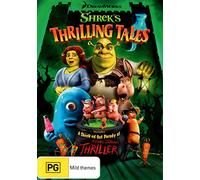 Shrek's Thrilling Tales