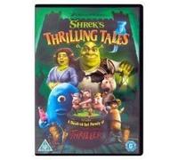 Shrek's Thrilling Tales (2012) DVD