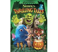 Shrek's Thrilling Tales