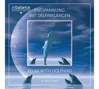 Shreve,Emily - Entspannung mit Delfinklängen