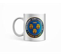 Shrewsbury Town Football Mug, Multi Coloured