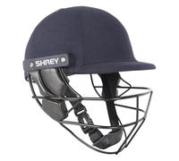 SHREY Unisex Armor 2.0 Steel Navy Medium