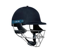 Shrey MasterClass AIR 2.0 Helmet Titanium Grill 2024 Maroon Medium (58-61 cm)