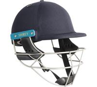 Shrey Masterclass Air 2.0 Stainless Steel Cricket Navy M
