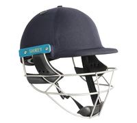 Shrey Masterclass Air 2.0 Steel Helmet - Navy - Large
