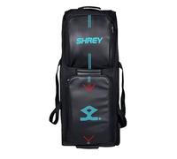 Shrey Meta 120 Wheelie Cricket Bag - Black