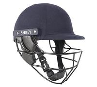 SHREY Unisex Armor 2.0 Steel Junior Navy Junior