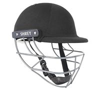 SHREY Unisex Performance 2.0 Steel Black X Large