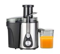 SHRGOMPIT 2 Speed Juicer Extractor for Fruits & Vegetables, Citrus Easy to Clean, Electric with Big Mouth Free