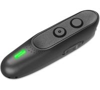 SHRGOMPIT Anti-bark Device, Variable Frequency ultrasonic Dog bark Deterrent, Rechargeable 2-in-1 Control, Hand-held Training Tool