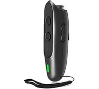 SHRGOMPIT Anti-Barking Device, Rechargeable Two-in-One Dog Barking Controller, Handheld Training Tool, Behavior Trainer