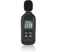 SHRGOMPIT High-Precision Digital Display Decibel Meter, Noise, Portable Detector, Sound Level