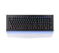 SHRGOMPIT Mechanical Gaming Keyboard, USB Wired 108Keys Gaming Keyboard LED Backlit Gaming