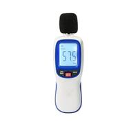 SHRGOMPIT Mini Sound Level Meters 30~130db Digital Noise Decibel Meter Decibel Meter Noise Test Detector