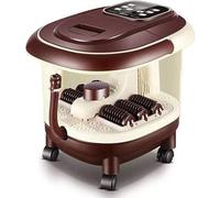 SHRGOMPIT Super Fast Heating Systems, 4 Motorized Massaging Rollers, Whisper Quiet, Bath Tub Remote Control