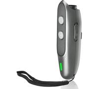 SHRGOMPIT Ultrasonic Anti Barking Device, 3 Frequencies Dog Deterrent Devices, 16.4Ft Auto Bark Control, Behavior Training, for Small Large Dogs