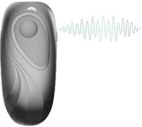 SHRGOMPIT Ultrasonic Bark Control Device with,Anti Barking with AI and Recording Technology,Stop Dogs from,Automatic Indoor