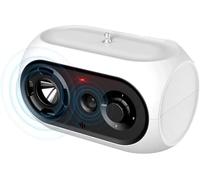 SHRGOMPIT Ultrasonic Dog Training-Bark Control Device for Small Medium and Large Dogs-Dog Bark Deterrent Devices-Anti Barking up to 50 feet Range-Safe for Human&Dogs