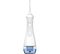 SHRGOMPIT Water Flosser for Teeth Cordless Flossers Dental Oral Irrigator with 3 Mode, IPX7 Waterproof,Easy to Clean Portable Saves spac