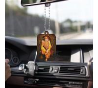 Shri Sai Baba photo car hanging | Hindu car hanging | Sai Baba idol for car