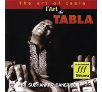 Shri Subhankar Banerjee - The Art of...-die Tabla