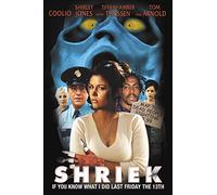 Shriek If You Know What I Did Last Friday the 13th