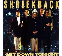 Shriekback - Get Down Tonight - Island Records
