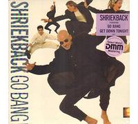 Shriekback - Go bang (1988) [VINYL]