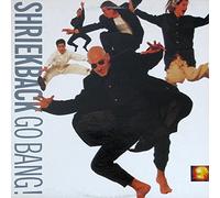 Shriekback - Go Bang [Vinyl LP] [VINYL]