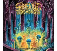 Shrieking Demons - The Festering Dwellers