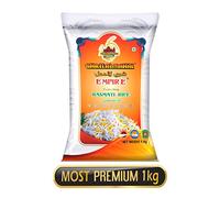 SHRILALMAHAL Empire Basmati Rice (Highest Quality) (1kg)