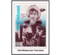 Shrily Temple: Kid 'n' Hollywood: 16x9 Widescreen TV