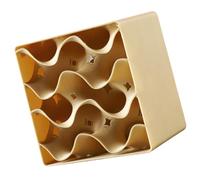 Shrimp and Aquarium Fish Cave Ornament for Aquariums, Multi Opening Shelter Decor for Freshwater Placement Use Shrimp Cave Aquarium Decor Fish Shelter Freshwater Setup Ornament Beige Hollow Resting