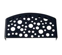 Shrimp Breeding Cave | Fish Breeding Cave Shrimp Tunnel for Tank | Tank Habitat with Multi-sized Holes for Breeders Colony Maintainers Keepers Beginners Stores Pond Underwater