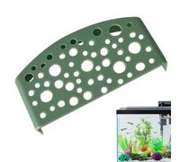 Shrimp Cave Aquarium - Aquarium Shrimp Habitat Fish Cave | Tank Decor Shelter with Multi-sized Holes for Freshwater Pond Underwater Owners Colony Maintainers Breeders Aquatic