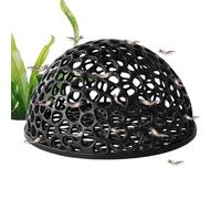 Shrimp Cave - Aquarium Dome Cave | Shrimp Cavee Fish Tunnel | Versatile Aquarium hideoutt | Betta Resting Place For Live Tanks, Supporting Aquatic Ecosystems