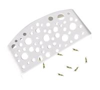 Shrimp Cave Aquarium - Fish Breeding Tunnel Cherry Shrimp Habitat - Decorative Tank Accessories Stealth Shelter for Colony Maintainers Owners Aquatic Pet Enthusiasts Breeders Stores