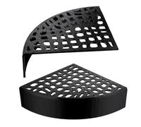 Shrimp Cave Aquarium Tank Accessories Decor Multi-sized Holes Freshwater