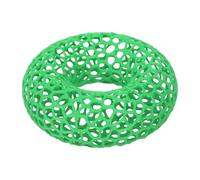 Shrimp Cave - Round Hollow Habitat | 3D Printing Fish Shelter Hideout Safe for Shrimp, Betta, Fish, Fries, Aquarium, Landscape, Aquatic Habitat Accessories