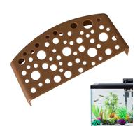 Shrimp Cave | Tank Fish Habitat Shrimp Breeding Tunnel - Decorative Tank Accessories Stealth Shelter for Colony Maintainers Owners Aquatic Pet Enthusiasts Breeders Stores