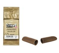 Shrimp Crispy Caves GlasGarten - Tasty Edible Caves/Tubes (Size M - 2 pcs)