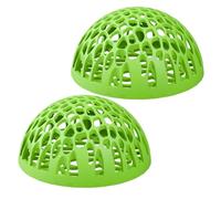 Shrimp Dome Shelter, Fighting Fish Shelter, Decorative Cover for Small Aquatic Organisms Aquarium Office Home School