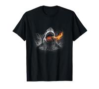 Shrimp Dunk on Shark the Revenge T-Shirt