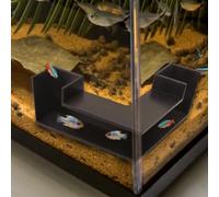 Shrimp & Fish Aquarium Decor - Tunnel Cave & Hideout for Aquarium