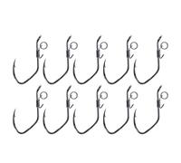 Shrimp Fishing Lure Hook - Strong Kitchen and Offshore Hook for Live Bait | Bait Hook for , Snapper, Trout, Saltwater Stripping and Freshwater Casting with Realistic G