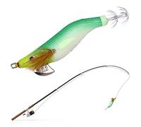 Shrimp Fishing Lures,Flexible Swimming Fishing Attractant Shrimp - Outdoor Freshwater Fishing Baits for Catfish, Snapper, Snakehead, Squid, Octopus, Cuttlefish